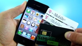 How To Unlock iPhone 4S Sprint/Verizon 5.1.1 on Tmobile - 2.0.12/2.0.10/1.0.14/1.0.13