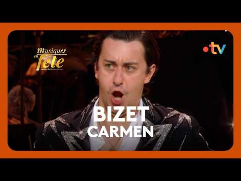 Mark Kurmanbayev sings Escamillo Thumbnail