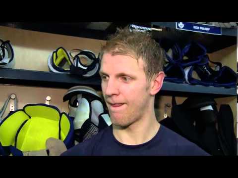 Carl Gunnarsson - 02/03/2014