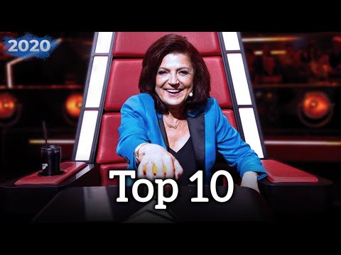 The Voice of Poland 11 (2020) - moje ulubione przesłuchania w ciemno