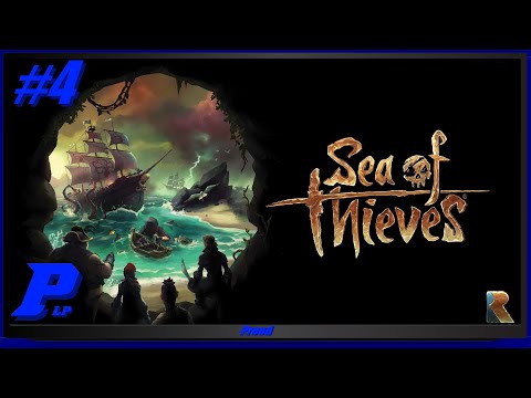 Sea of Thieves #4 What do you do with a glowing Skull? (PC) ( PLP )