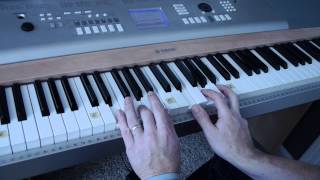 Make You Miss Me - Sam Hunt (Easy Piano Lesson)