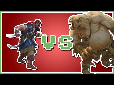 Bandits vs Ogres | Monster VS Monster | D&D 5e