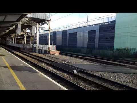 4M27 Mossend to Daventry