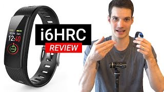 iWOWNfit i6HRC Fitness Tracker - Comprehensive Review