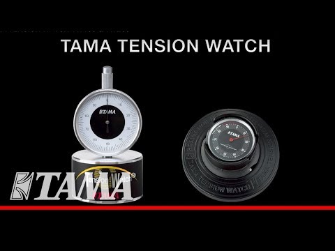 TAMA TENSION WATCH TW100 & TW200