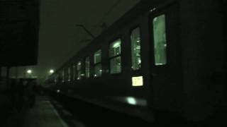 preview picture of video 'Express Beskidy 4110 25.10.2009 Czechowice Dziedzice [HD]'