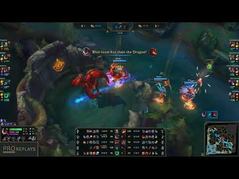 WARDEN (RUMBLE) vs UDYR - 6/2/7 KDA JUNGLE GAMEPLAY - EUW Ranked MASTER