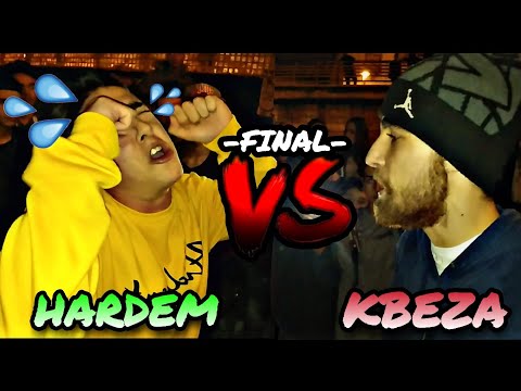 HARDEM vs KBEZA ( BATALLÓN ) - FINAL BEST LEVEL -
