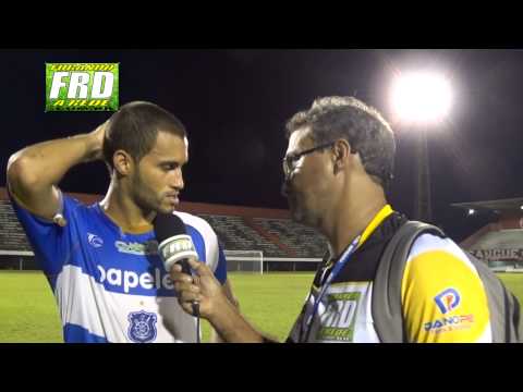 BOLETIM FRD - AMERICA 3 X 2 OLARIA