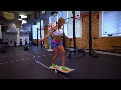 Utukutu | Swallow Balanceboard