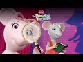 Angelina Ballerina The Mouseling Mysteries 2013 DVD Rip