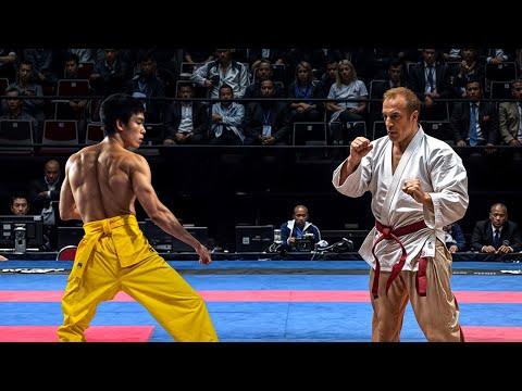 What Happens When Bruce Lee Fought Gene LeBell | Jeet Kune Do vs Judo