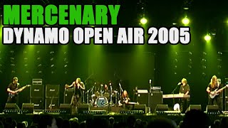 MERCENARY LIVE DYNAMO OPEN AIR 2005
