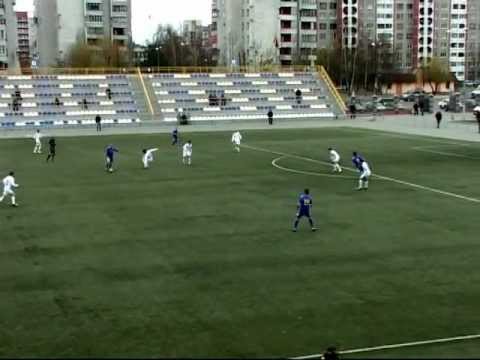 Сергей Глебко гол ФК Брест - БАТЭ дубль 3 тур 5.04.12.mp4