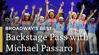 Backstage Pass: Irving Berlin&#39;s Holiday inn