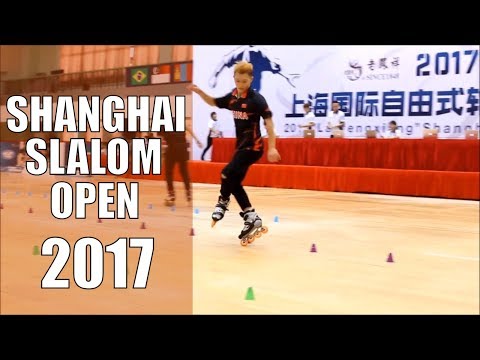 Shanghai Slalom Open 2017 by InMove Skates