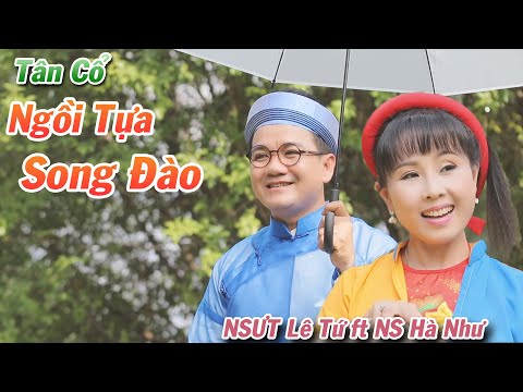 Ảnh bài hát Ngồi Tựa Song Đào - Thể hiện bởi Hà Như