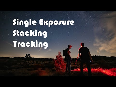 3 Techniques for Landscape Astrophotography