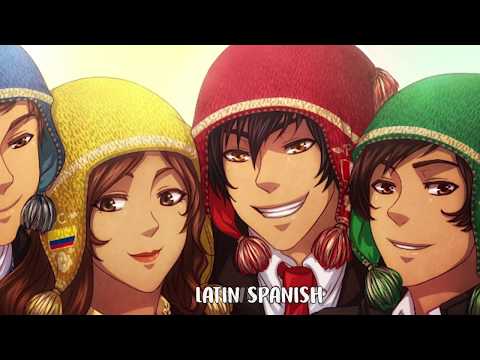 APH - I Stand Alone (Multilanguage)