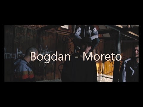 Bogdan - Moreto ( Official Video )