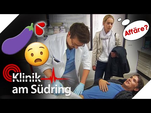 Blut im Sp*rma! 🩸 🍆 Ist der Ehemann ihr etwa FREMDGEGANGEN? 😧 | Klinik am Südring | SAT.1
