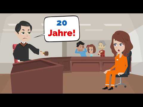 Mia muss 20 Jahre ins Gefängnis!
