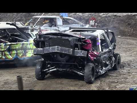 Street Stock Fullsize Heat 4 - Capital City Carnage 2024