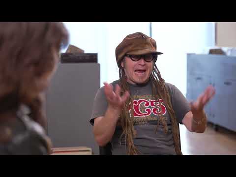 Keith Morris and Kat Moss - "The Blender" - One Two Me You
