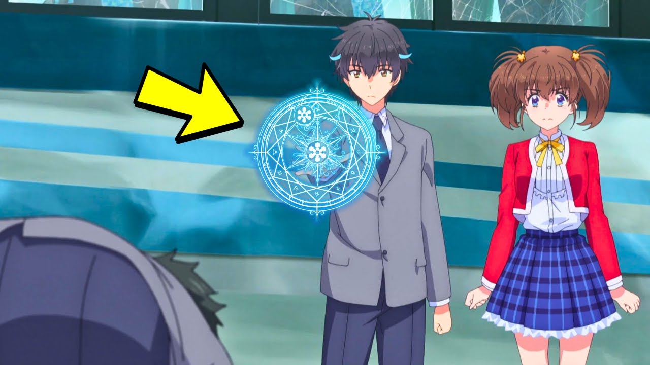 He Pretends To Be A Useless Student, But He Has God-like Abilities | Anime Recap