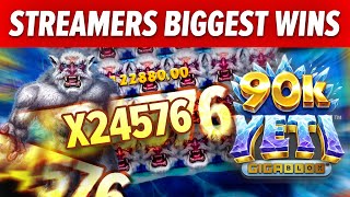 Streamers Biggest Wins №44 (MAX WIN 24576X) Video Video