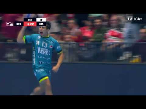 34ª Liga Plenitude J16: Viveros Herol BM. Nava - Fraikin BM. Granollers