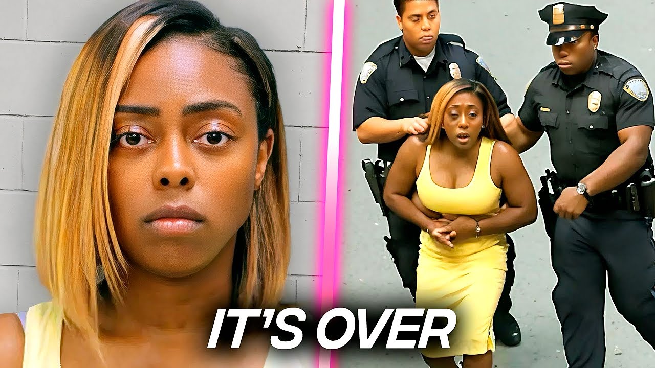 Tiffany Henyard Gets ARRESTED After FBI Confirms Wire Fraud In Dolton..