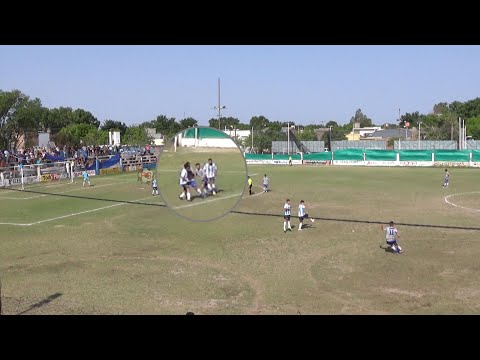 Deportivo Argentino 1 - Cuadro Nacional 1 (Primera B vuelta)