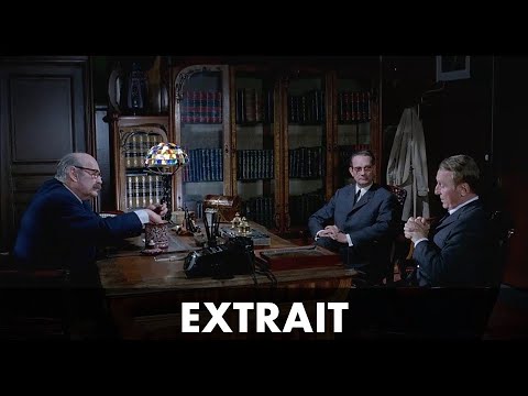 LE CERCLE ROUGE - Extrait #3 -  Tous coupables !
