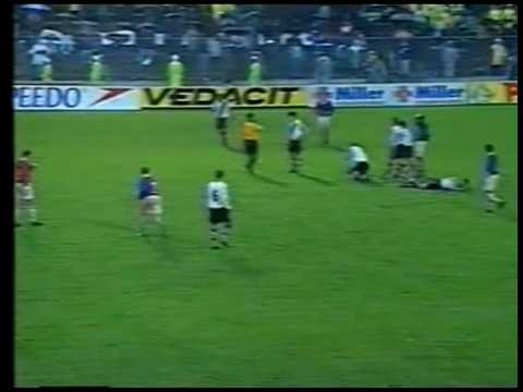 Paraná Clube 2x1 Vasco