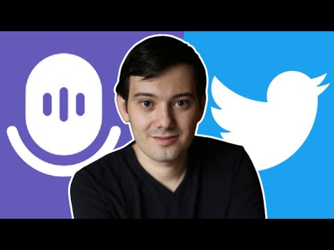 Martin Shkreli Twitter Spaces: Talk Some Sh*t If You Are Brave