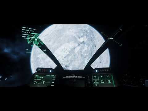 Testing (and being trash at) Star Citizen Alpha 3.3.6