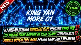 Download lagu DJ MEDAN BOXING TERBARU 2026 REMIXER ‼️ MY HEART JUNGLE DUTCH FULL BASS TINGGI VIRAL TIKTOK ‼️ mp3