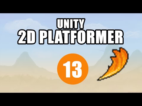 Unity 2D Platformer Tutorial • 13 • Jump Pad [Noob Friendly][C#]