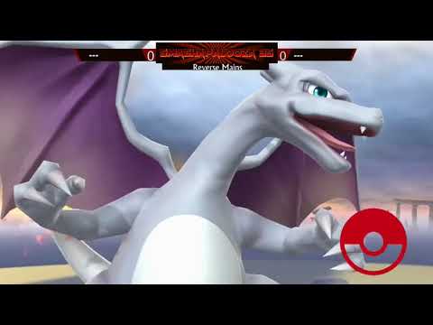SmashaPalooza 35: Reverse Mains - Winners - GRATUX (Charizard) vs Green (Bayo)