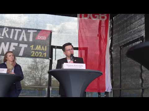 Thomas Kutschaty: Rede zum 1. Mai