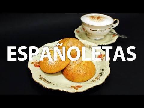 Con Ganas de Cocinar: Españoletas