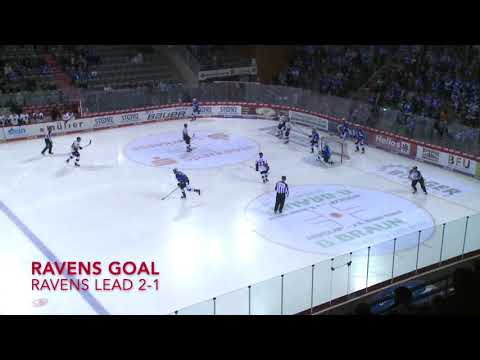 Alexandre Boivin Game Highlights vs Schwenninger