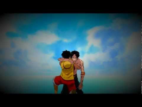 ONE PIECE AMV "Monster (DotEXE Remix)" (2do Lugar)