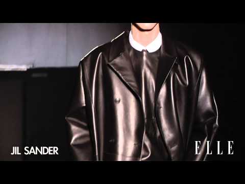 【MEN'S CLUB】Jil Sander Men's FW 2012-13