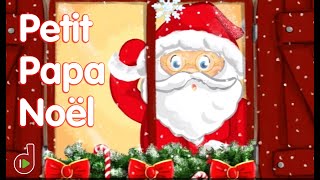 Petit Papa Noël ⒹⒺⓋⒶ Chanson de Noël pour enfants