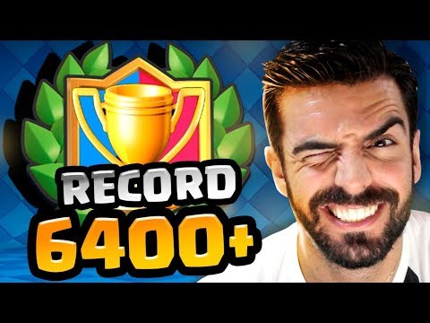 6400+ BATI MEU RECODE DE TROF