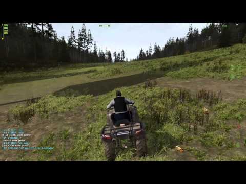 Dayz ATV steal
