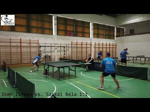 Iker István vs. Szakál Béla | NB II. Észak - Nyugat 2019/2020